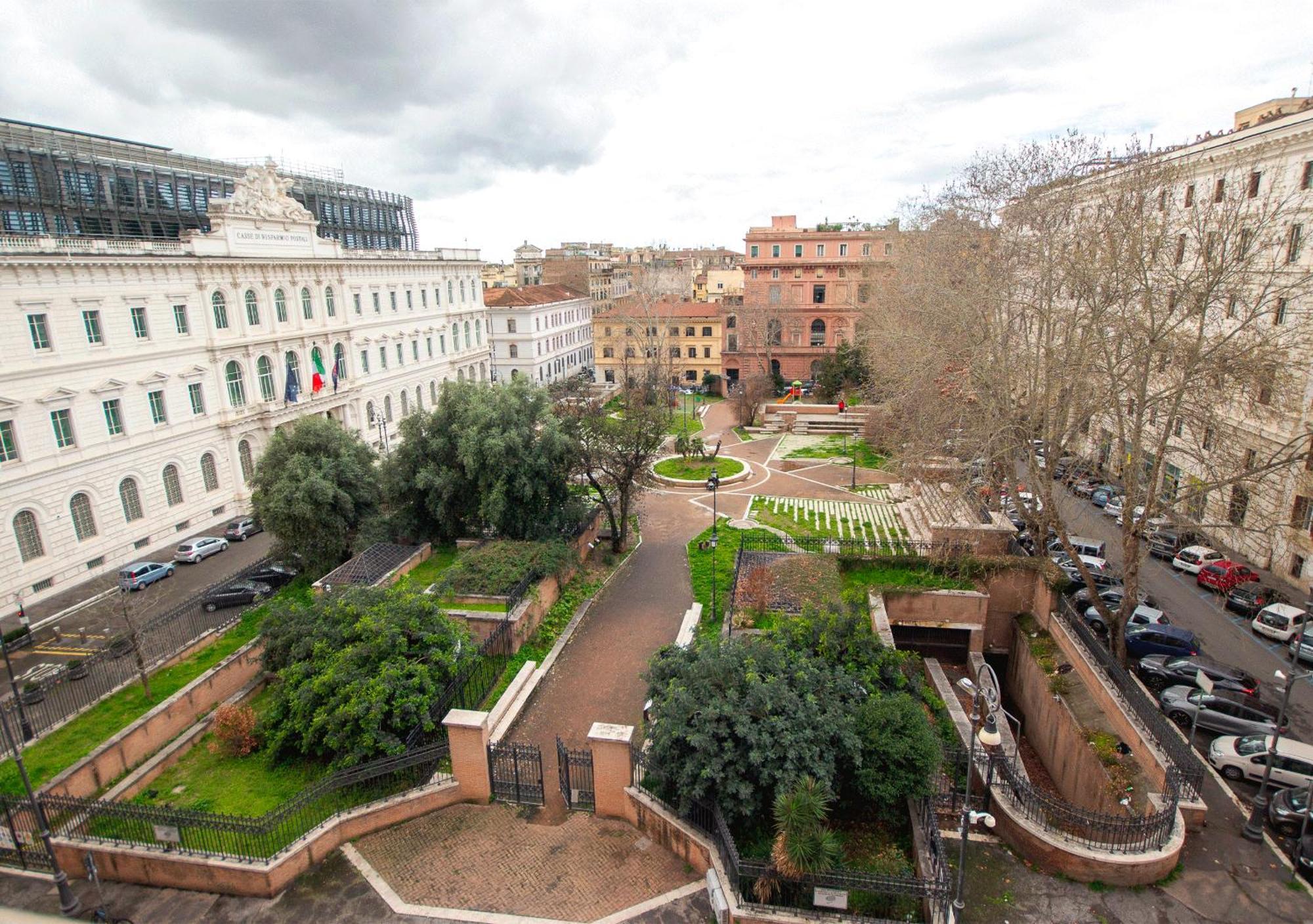 Apartment Vicino Basilica Di Santa Maria Maggiore Rome