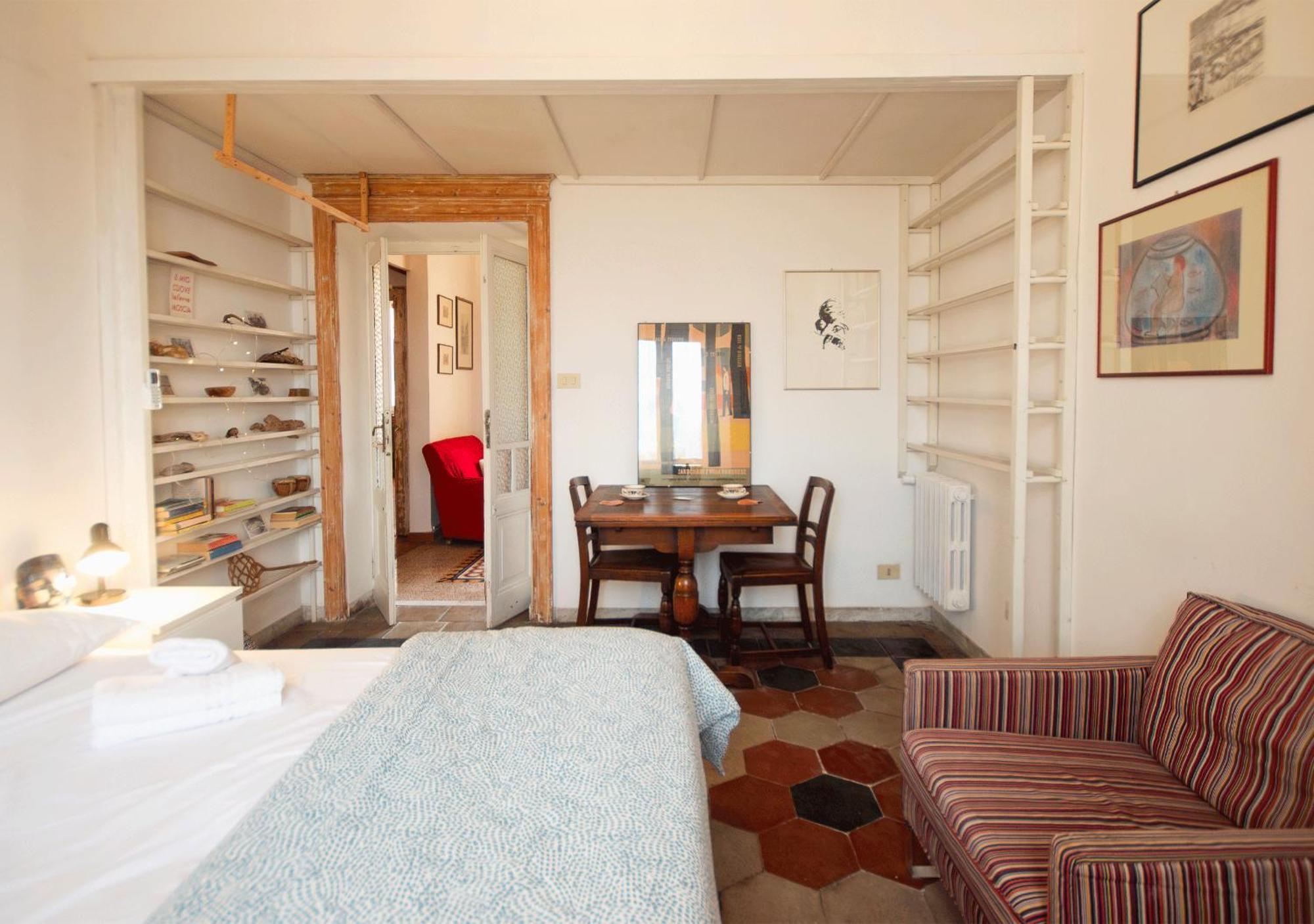 Apartment Vicino Basilica Di Santa Maria Maggiore Rome