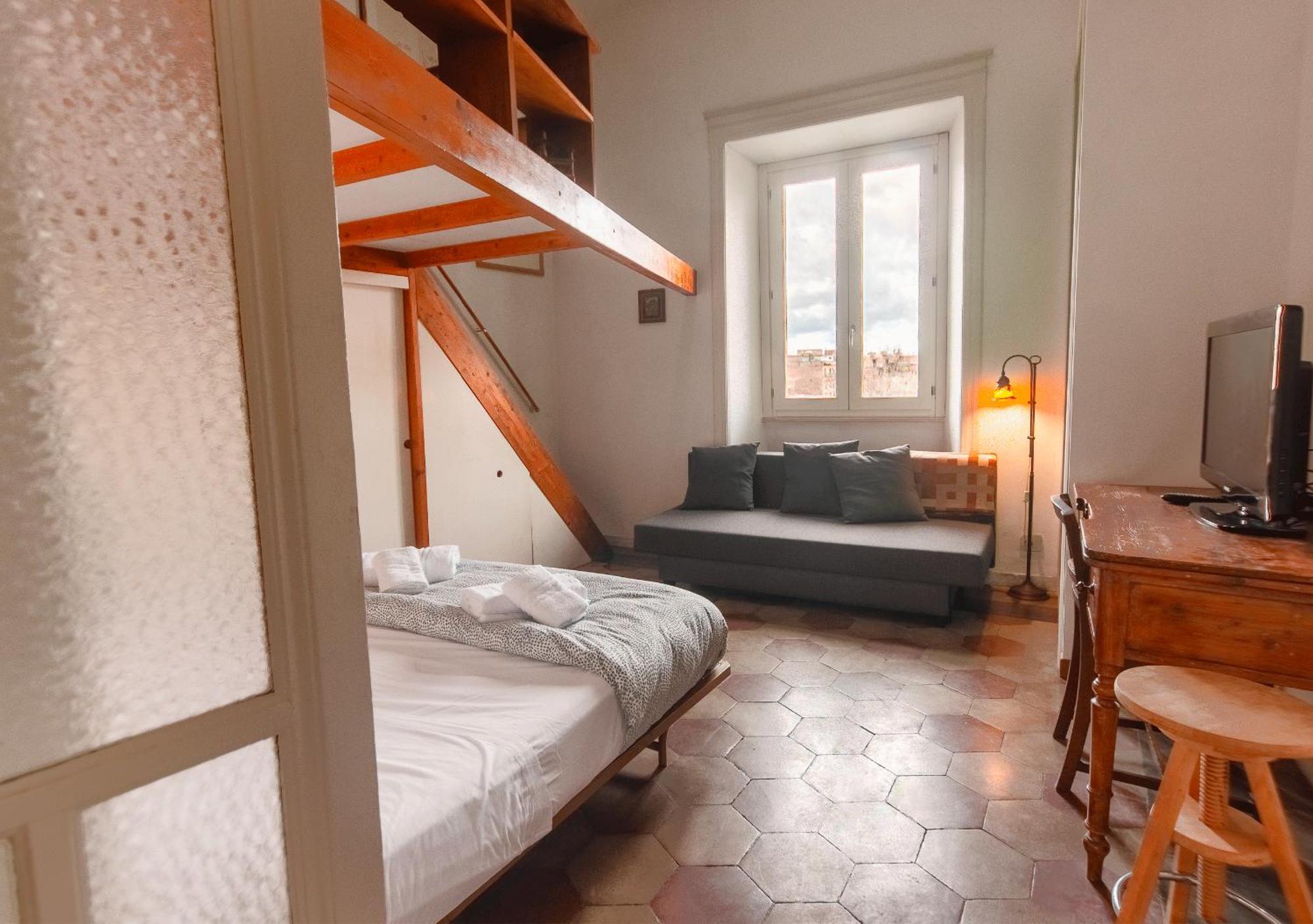 Apartment Vicino Basilica Di Santa Maria Maggiore *